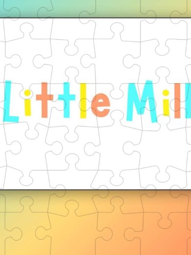 My Little Millie™️ puzzle