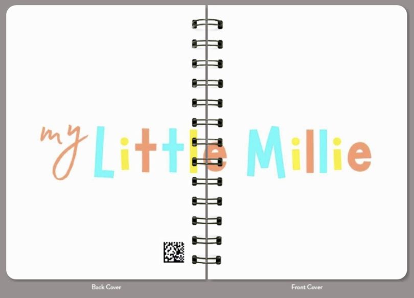 my Little Millie Journal
