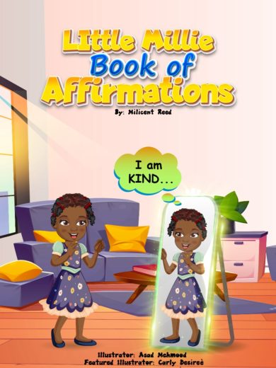 Little Millie Book of Affirmations