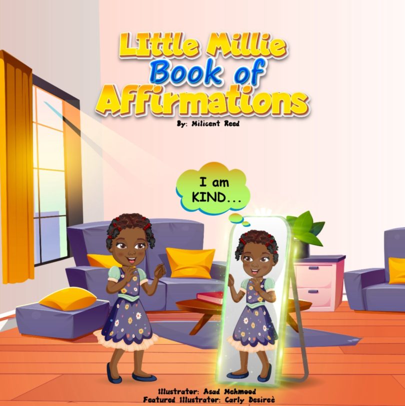 Little Millie Book of Affirmations