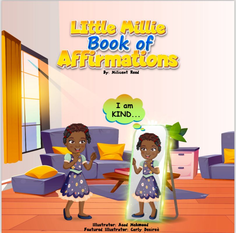 Premium ™️Little Millie children’s book collection box PREMIUM - Image 3