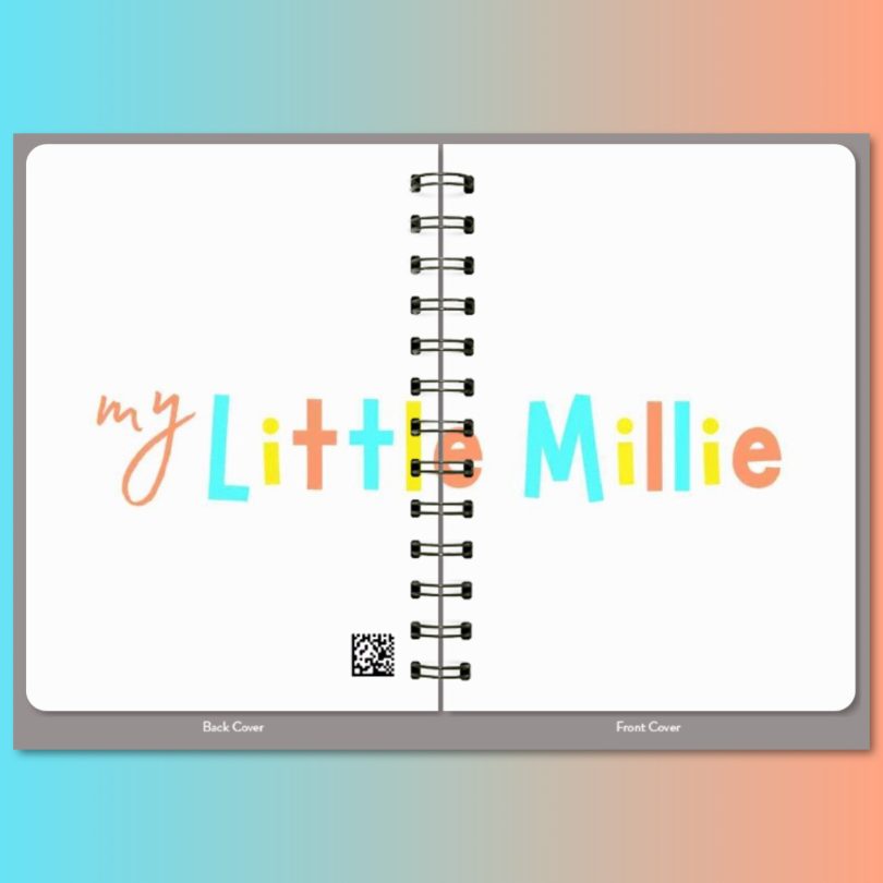 my Little Millie Journal - Image 2