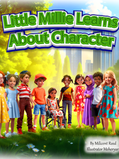 Little Millie Learns Character