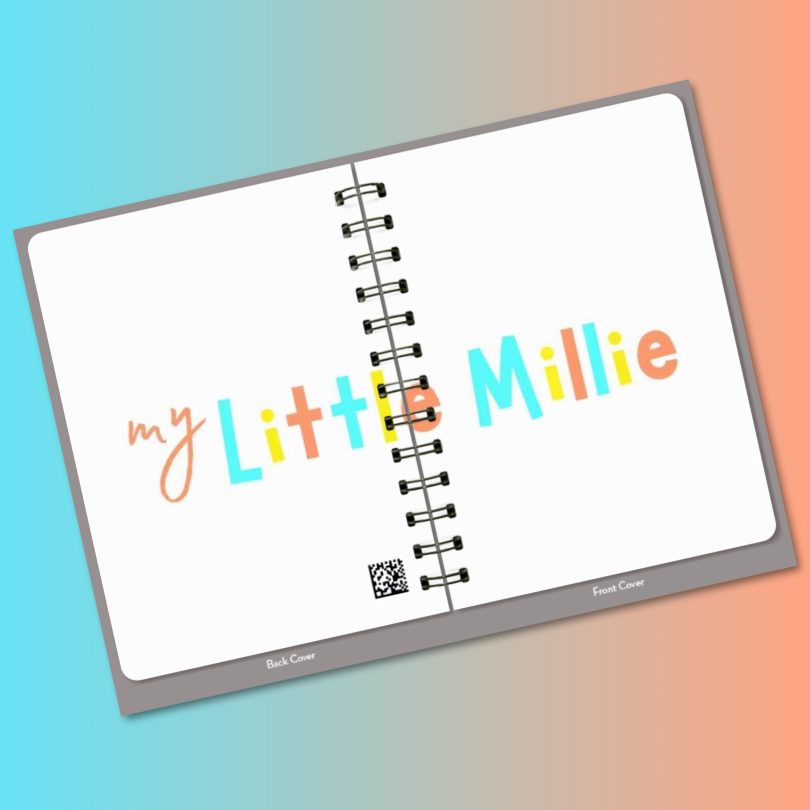 my Little Millie Journal - Image 3