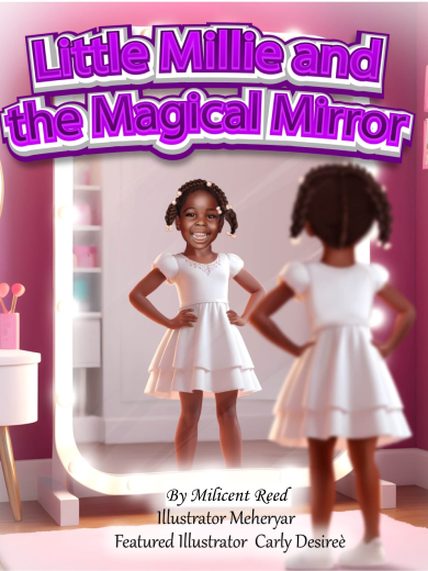 Little Millie and the Magical Mirror
