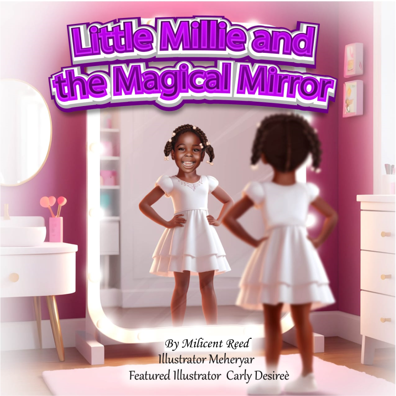 Premium ™️Little Millie children’s book collection box PREMIUM - Image 2