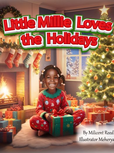 Little Millie Love the Holidays