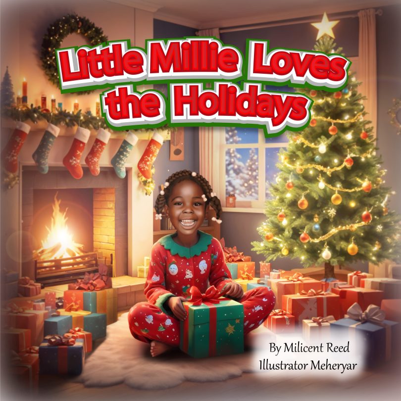 Premium ™️Little Millie children’s book collection box PREMIUM - Image 4
