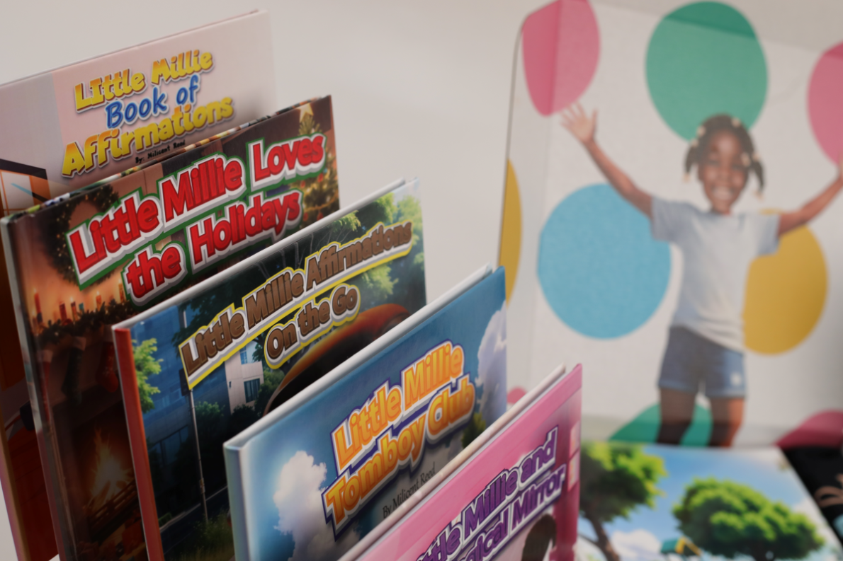 Classic my Little Millie™️ Collector’s Edition Box